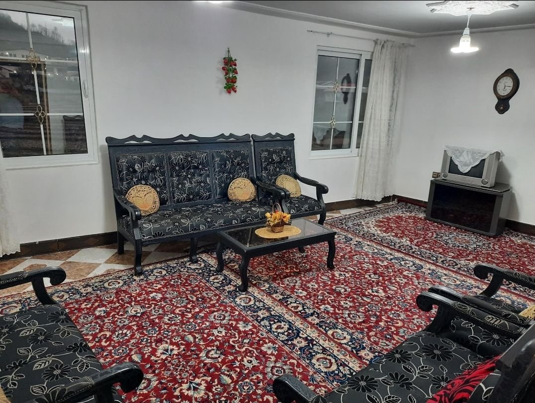 سوئیت یک خوابه خانه سبز 7