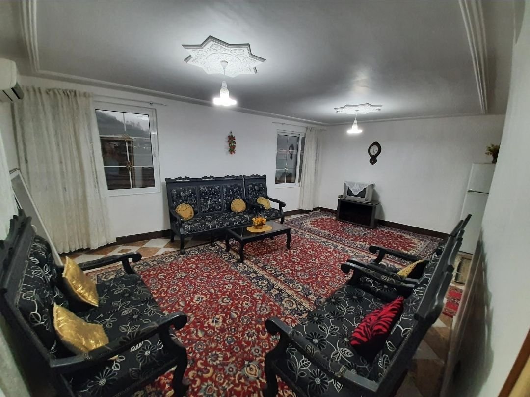 سوئیت یک خوابه خانه سبز 7