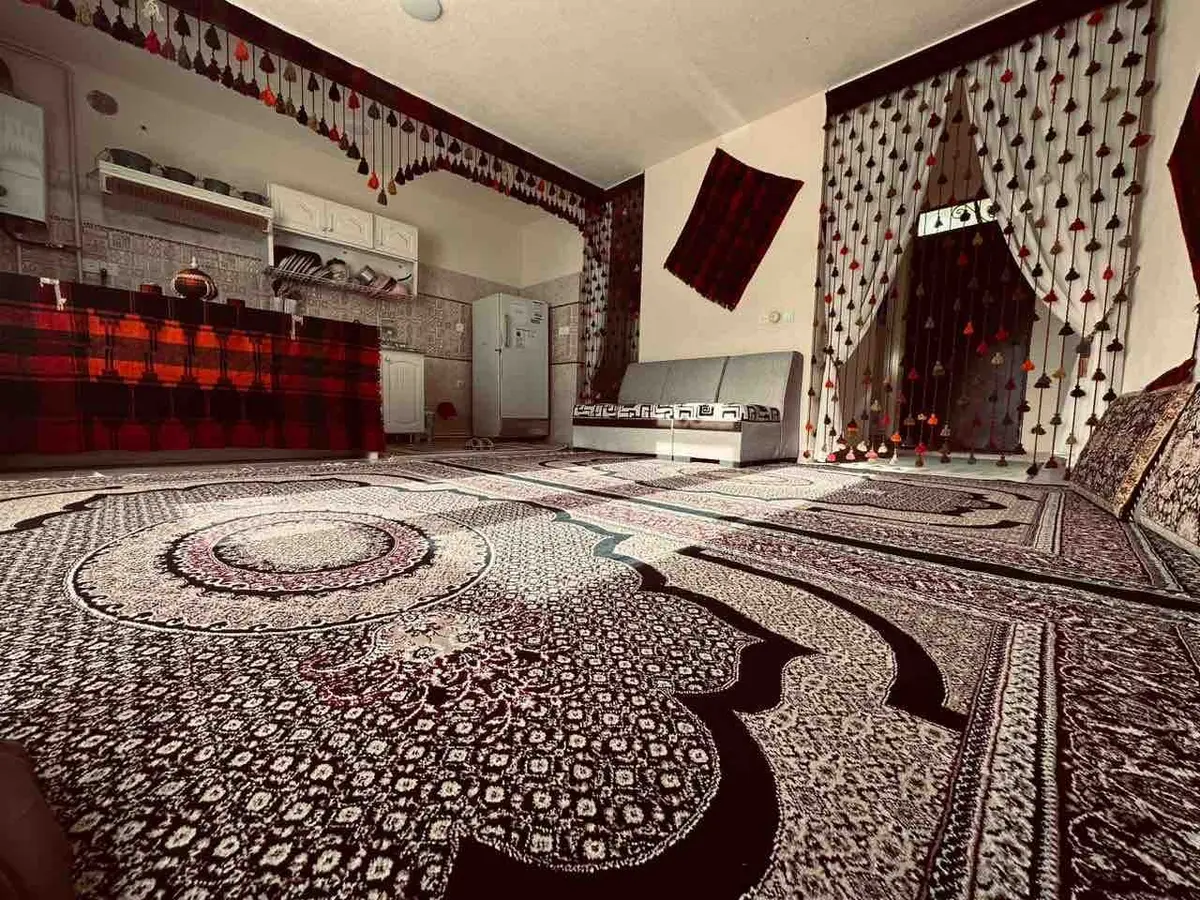 اقامتگاه سنتی ژینگه - واحد 1