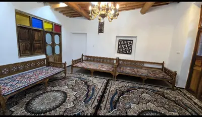 ویلا یک خوابه رحمانی آبشار 3