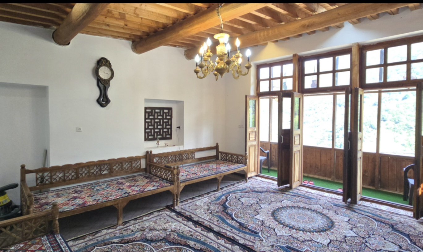 ویلا یک خوابه رحمانی آبشار 3