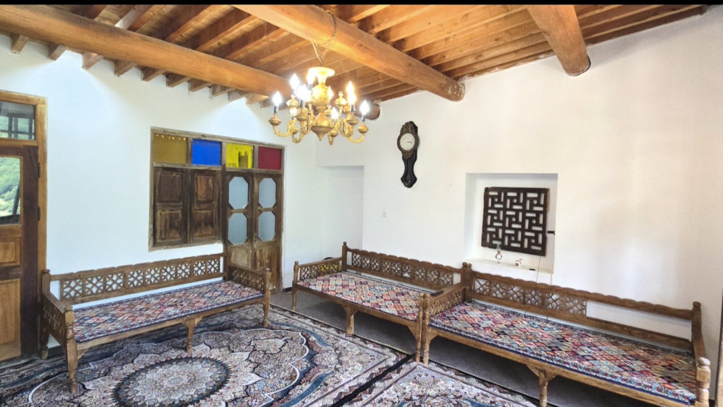 ویلا یک خوابه رحمانی آبشار 3