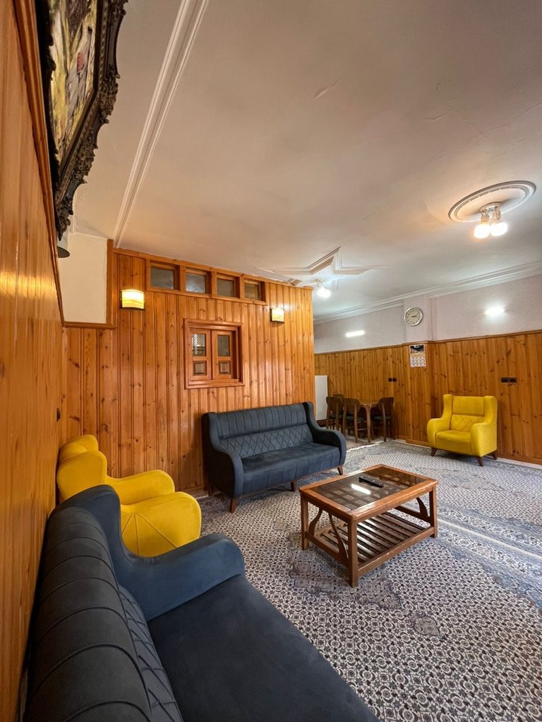 سوئیت دوخوابه رحمانی آبشار 1