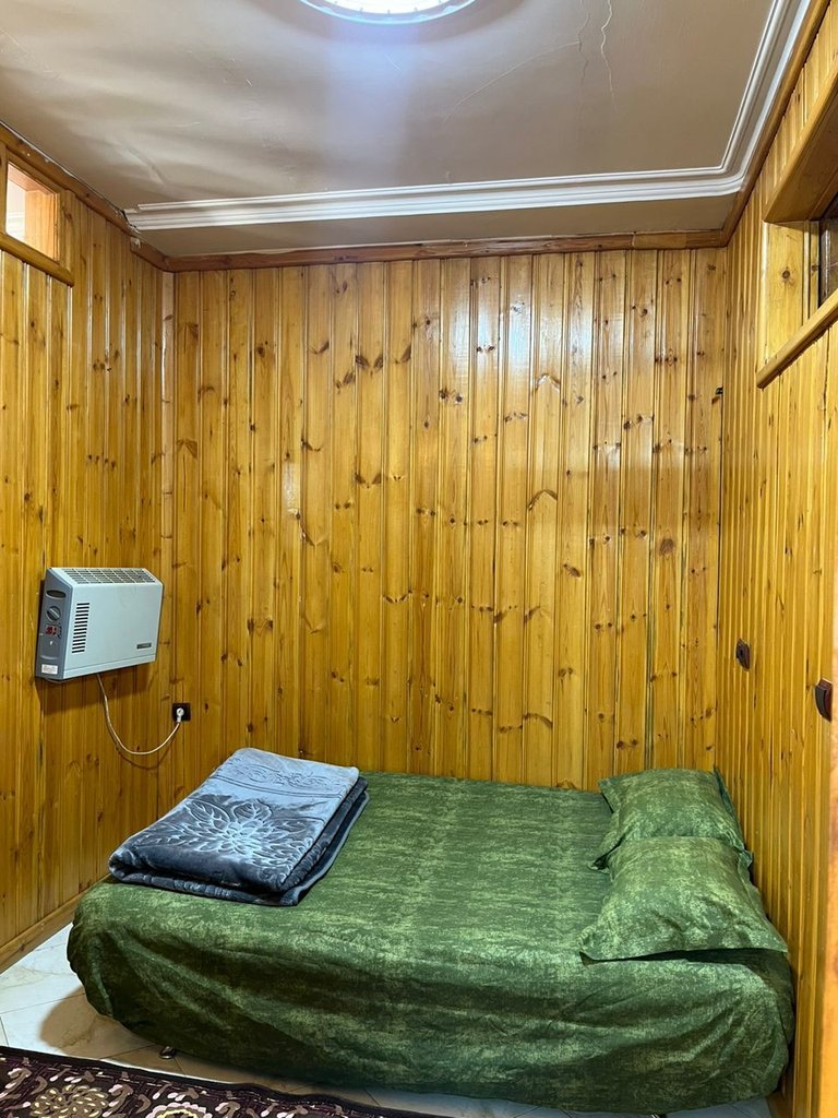 سوئیت دوخوابه رحمانی آبشار 1