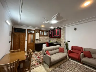 سوئیت یک خوابه رحمانی آبشار 2