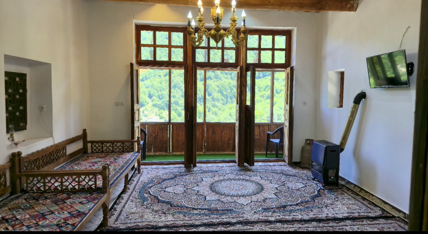 ویلا یک خوابه رحمانی آبشار 3