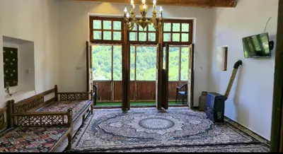 ویلا یک خوابه رحمانی آبشار 3