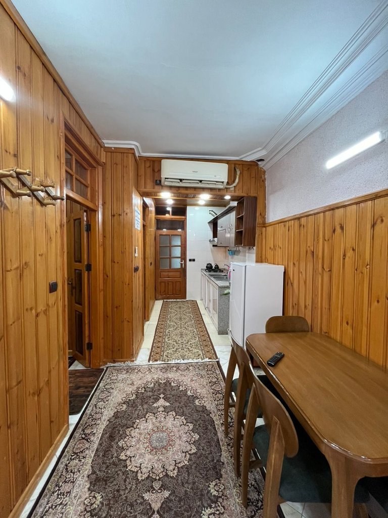 سوئیت دوخوابه رحمانی آبشار 1