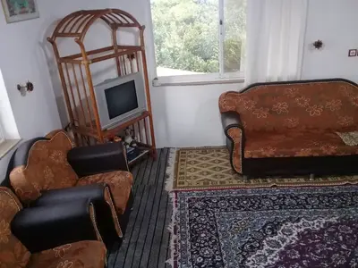 ویلا دوخوابه قلعه مارکوه