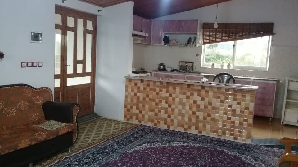 ویلا دوخوابه قلعه مارکوه
