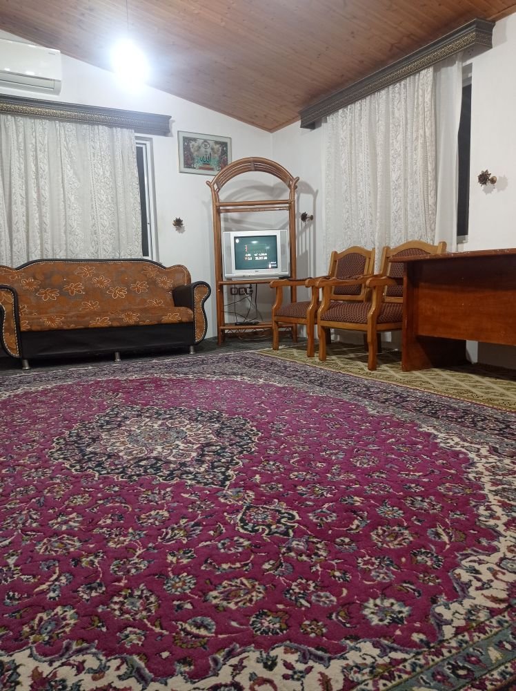 ویلا دوخوابه قلعه مارکوه