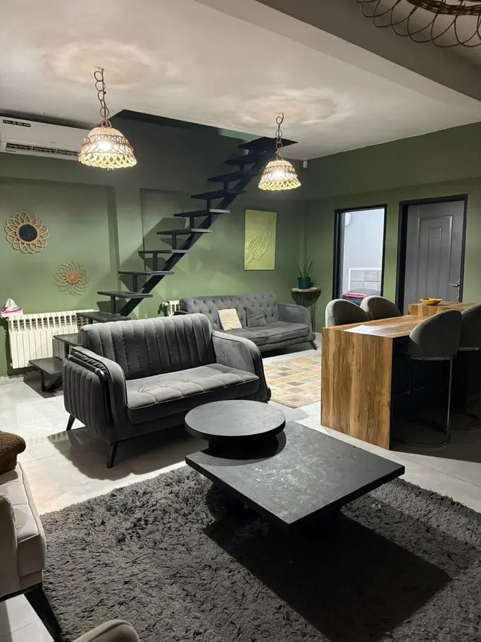 ویلا چهار خوابه استخردار جانکبر