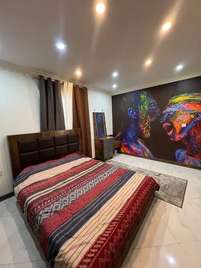 ویلا دو خوابه استخردار آبگرم ماهور