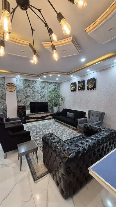 ویلا دوخوابه استخردار آبگرم شبنم