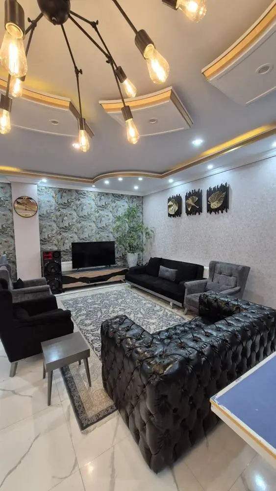 ویلا دوخوابه استخردار آبگرم شبنم