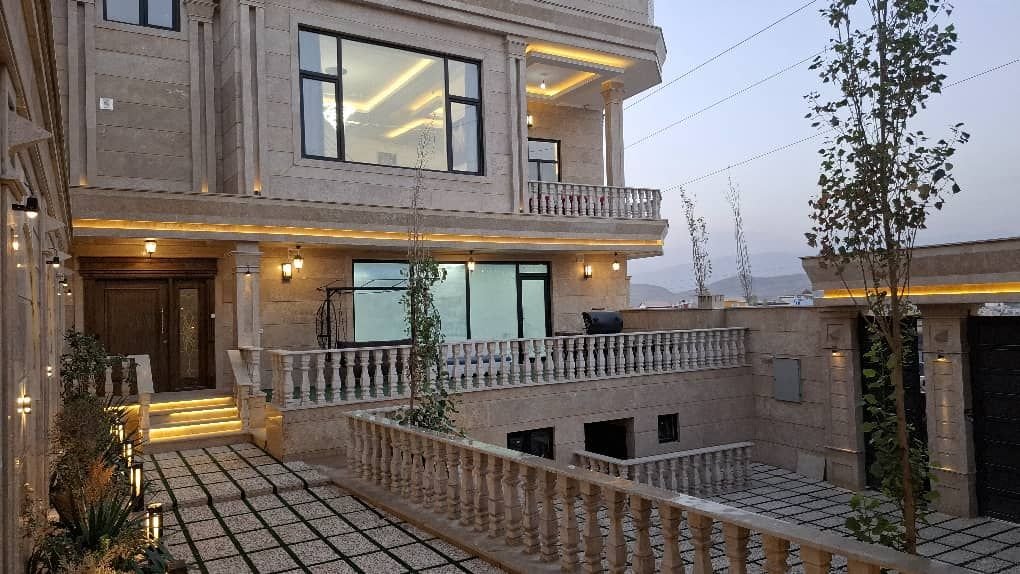 سه خوابه دوبلکس استخردار آبگرم دیانا 1