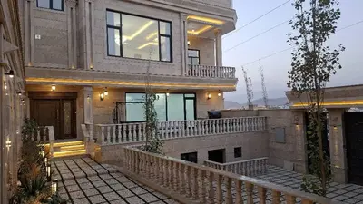 ویلا سه خوابه دوبلکس استخردار آبگرم دیانا 1