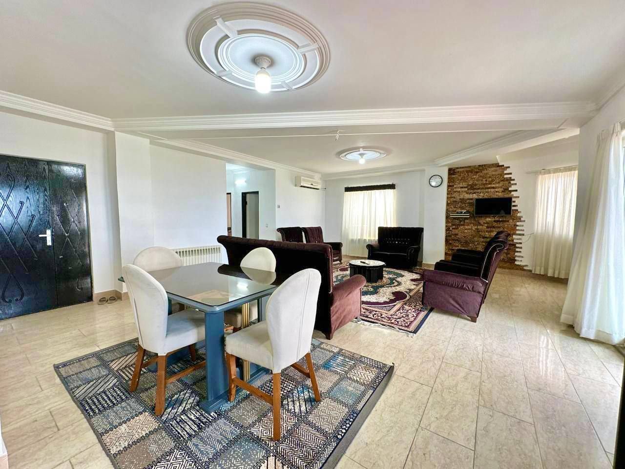 دوخوابه ساحلی لاولی روم واحد ۲