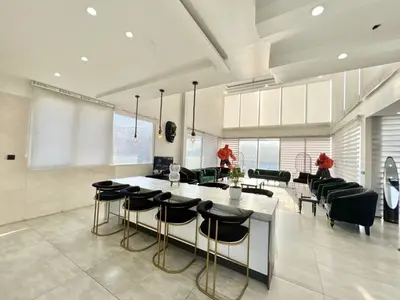 ویلا چهارخوابه تریپلکس استخردار آبگرم آس