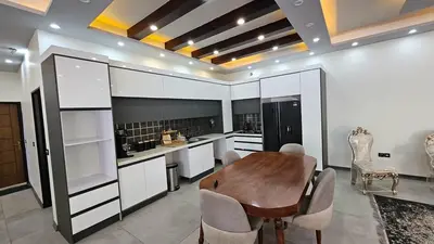 ویلا سه خوابه استخردار آبگرم خرمالو