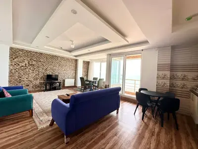 آپارتمان دوخوابه لاولی روم دریا واحد ۶۰۲