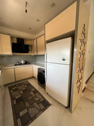 ویلا دو خوابه استخردار آبگرم ماهور