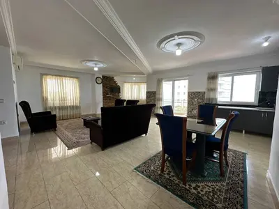 آپارتمان دوخوابه لاولی روم دریا واحد ۱