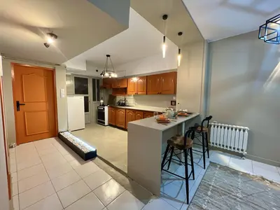 آپارتمان یک خوابه لاولی روم انقلاب واحد 1