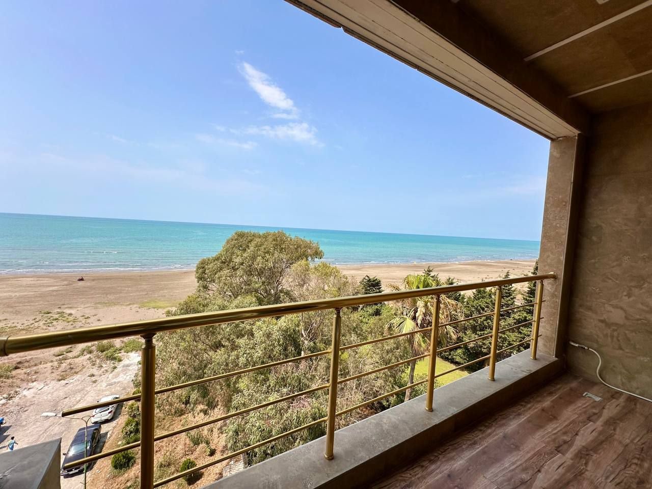 آپارتمان دوخوابه لاولی روم دریا واحد ۵۰۲