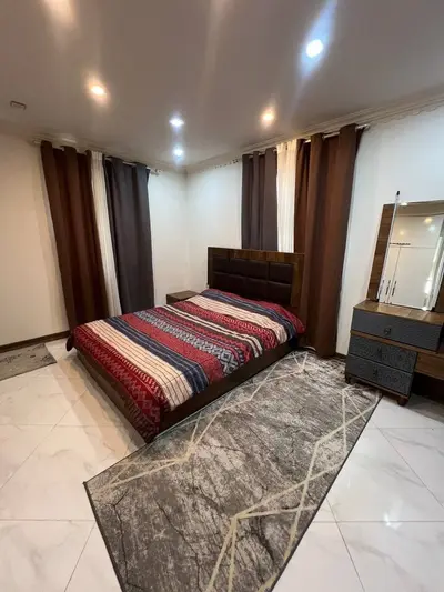 ویلا دو خوابه استخردار آبگرم ماهور