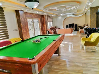 ویلا چهارخوابه تریپلکس استخردار آبگرم گهر