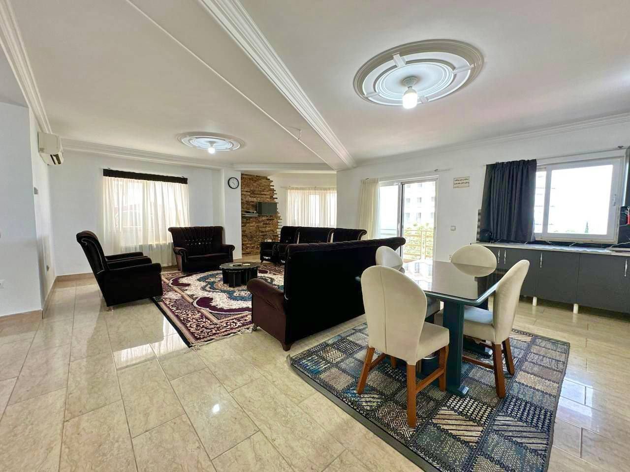 دوخوابه ساحلی لاولی روم واحد ۲