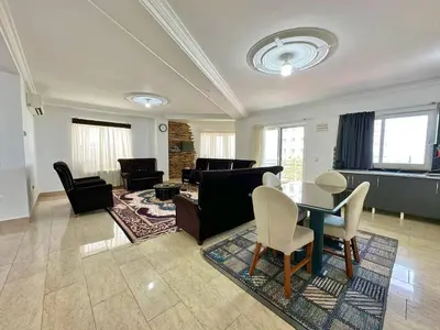 آپارتمان دوخوابه ساحلی لاولی روم واحد ۲