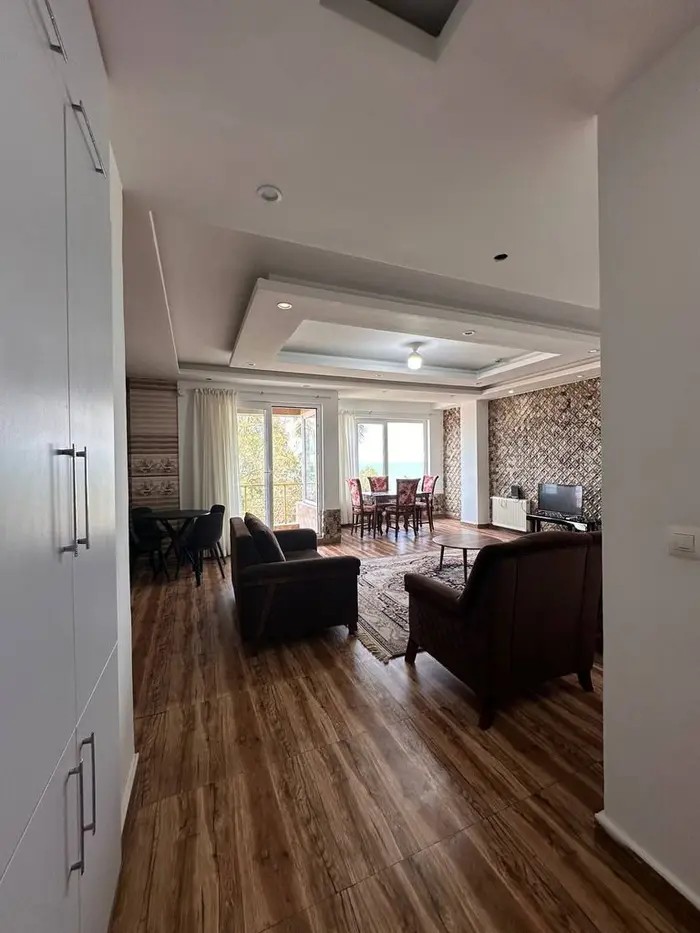 آپارتمان دوخوابه لاولی روم دریا واحد ۳۰۱