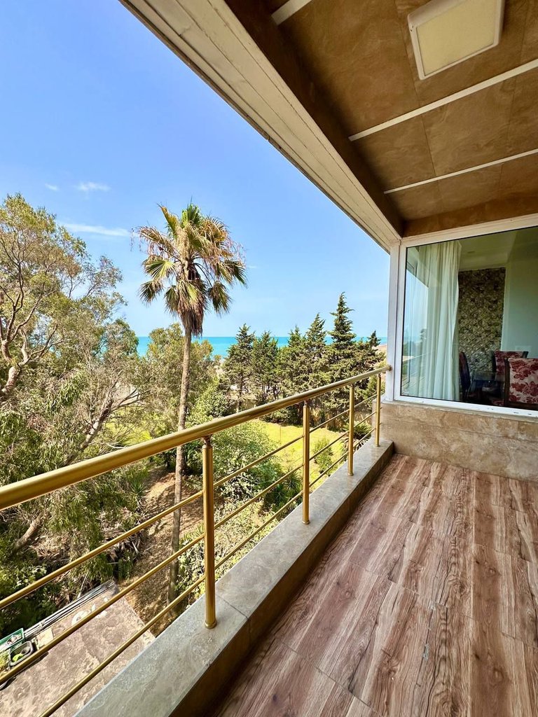 دوخوابه لاولی روم دریا واحد ۳۰۱