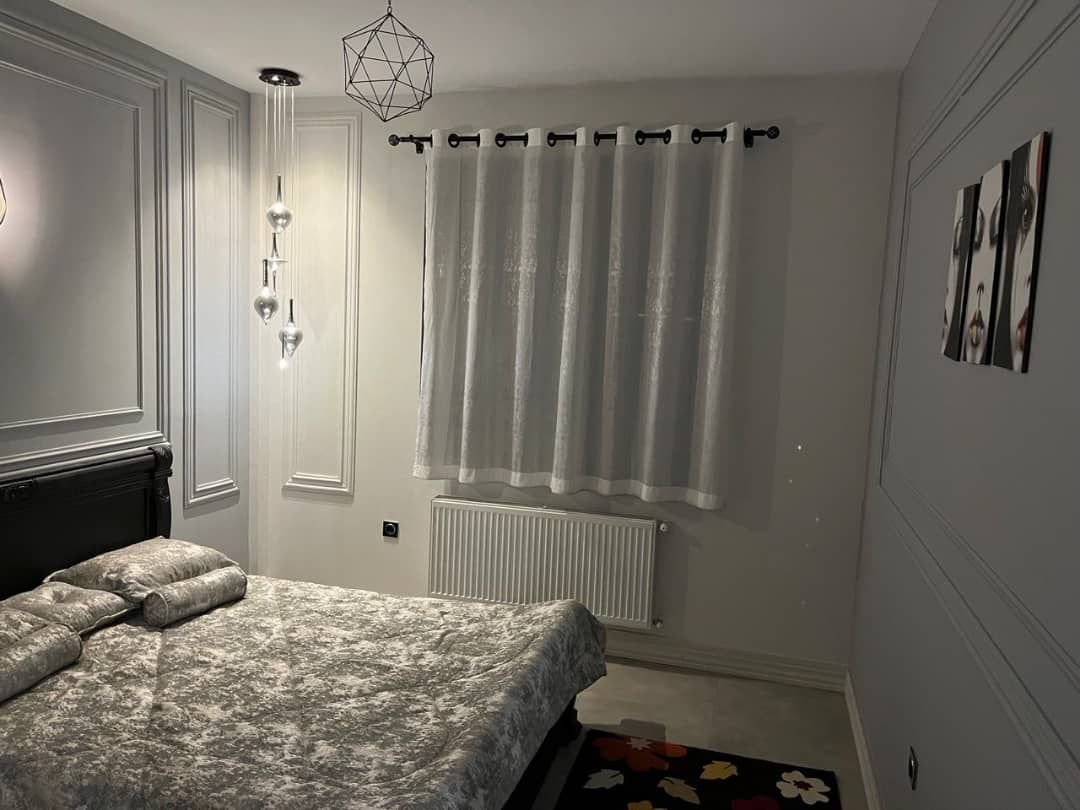 چهارخوابه تریپلکس استخردار آبگرم بام ملک