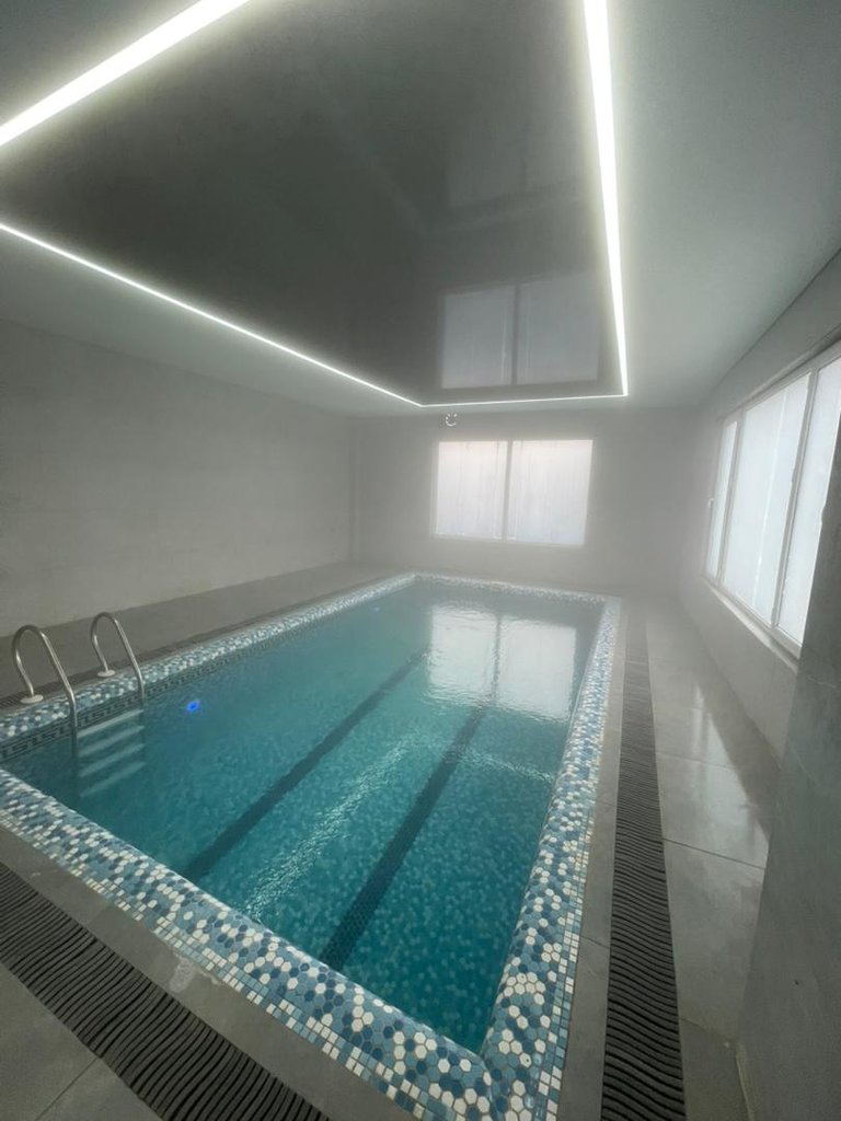 ویلا سه خوابه استخردار آبگرم هرمس رودهن