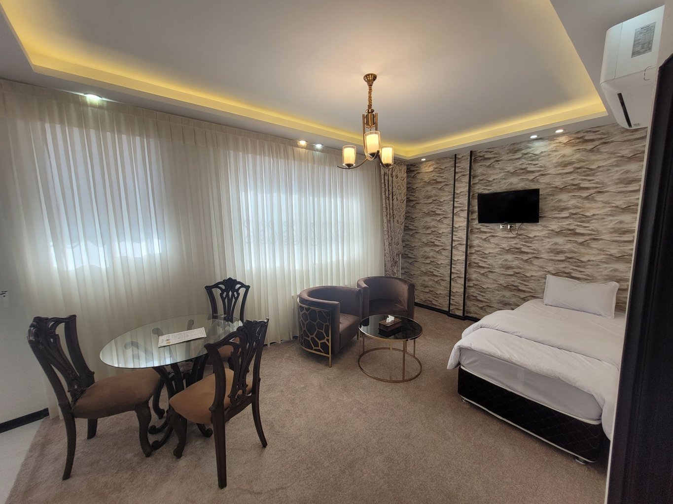 یک خوابه گلسار واحد 201