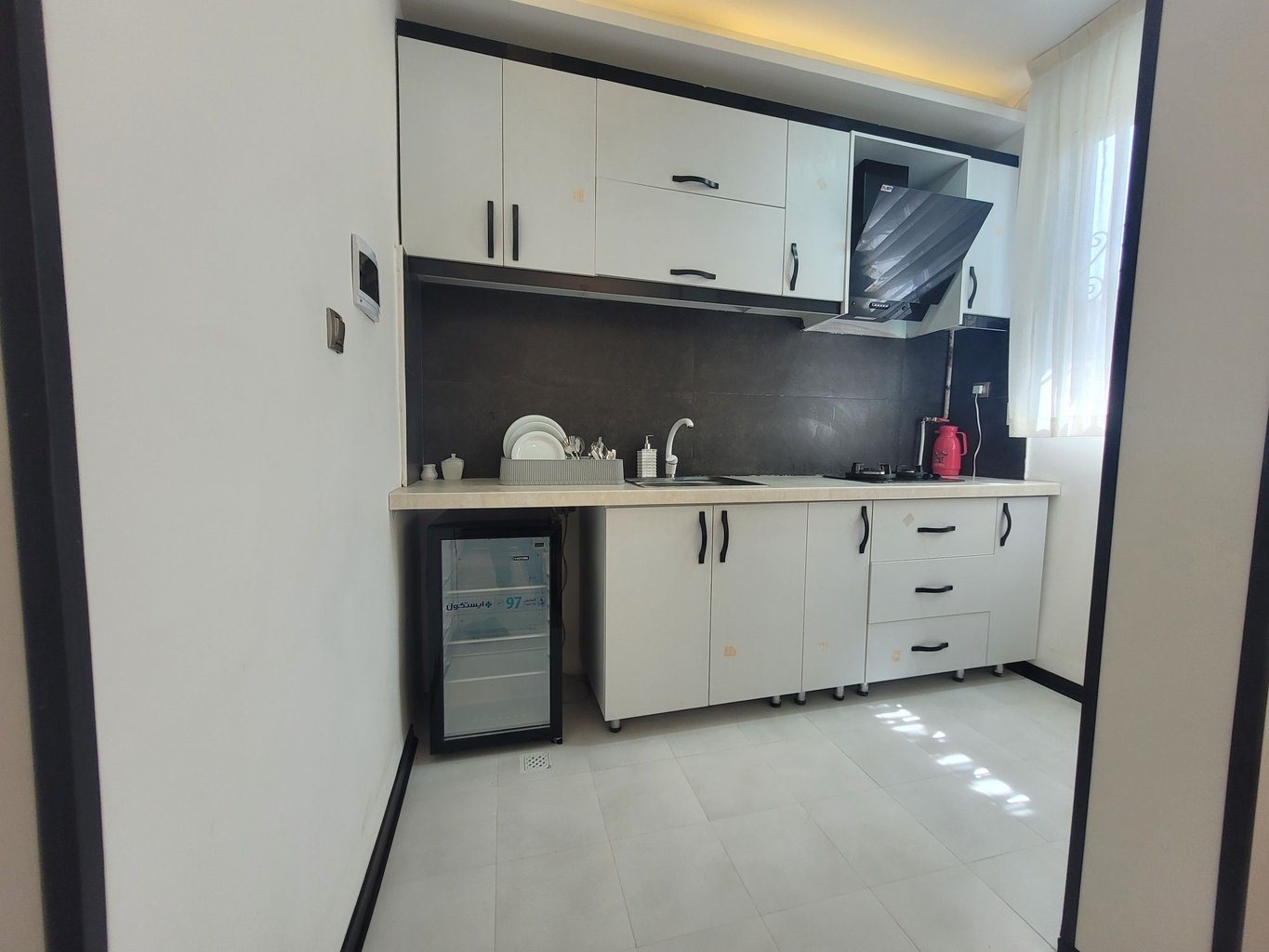 سوئیت یک خوابه گلسار - واحد 401