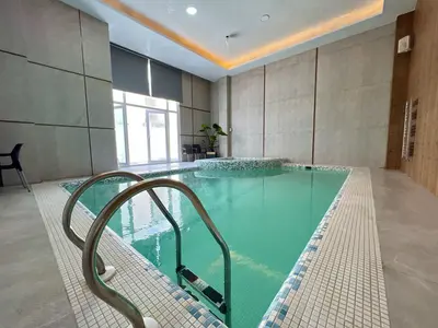 ویلا چهارخوابه استخردار آبگرم برمودا