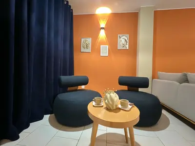 آپارتمان یک خوابه لاولی روم انقلاب واحد 1