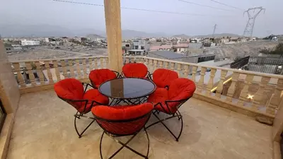 ویلا سه خوابه دوبلکس استخردار آبگرم دیانا 1