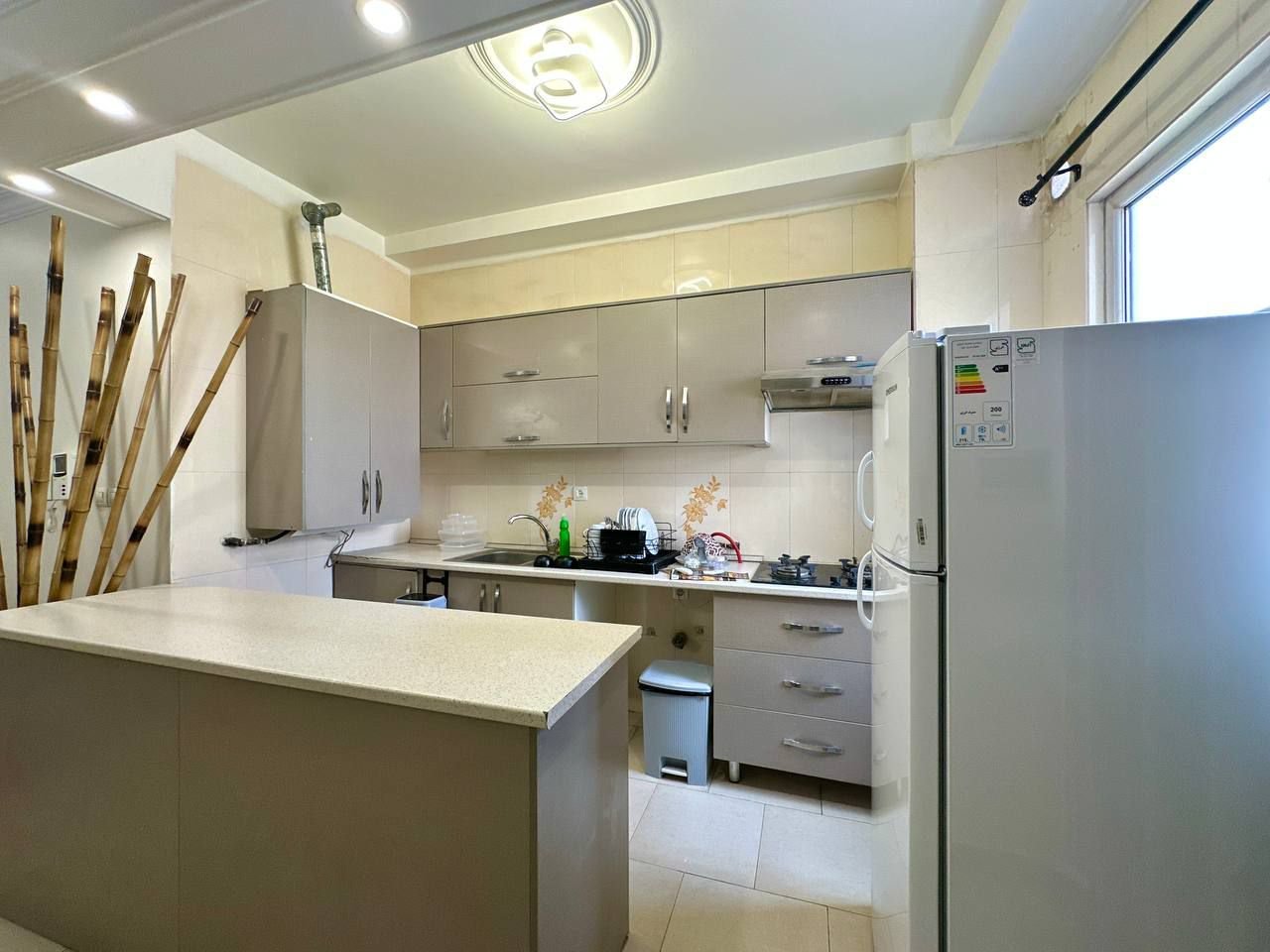 آپارتمان یک خوابه لاولی روم تهرانپارس واحد ۳۰۲