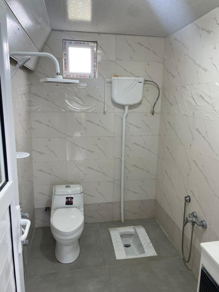 کلبه یک خوابه سوئیسی لاولی روم متل قو 1