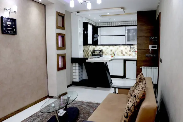 آپارتمان یک خوابه لاولی روم 102