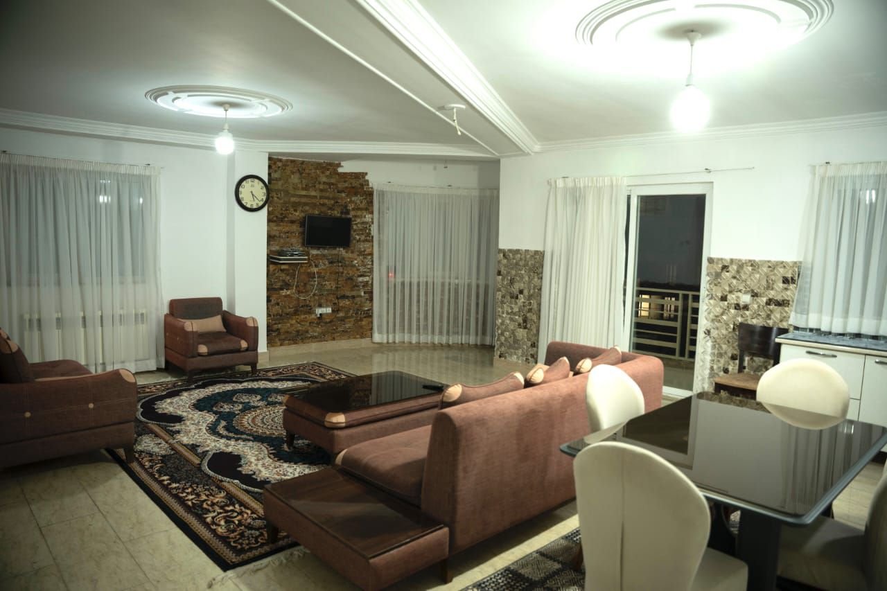 آپارتمان دوخوابه لاولی روم پردیس ۱ واحد ۶