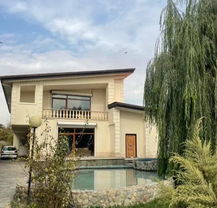 ویلا سه خوابه استخردار آبگرم زیتون