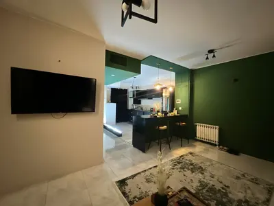 آپارتمان یک خوابه لاولی روم انقلاب واحد 3