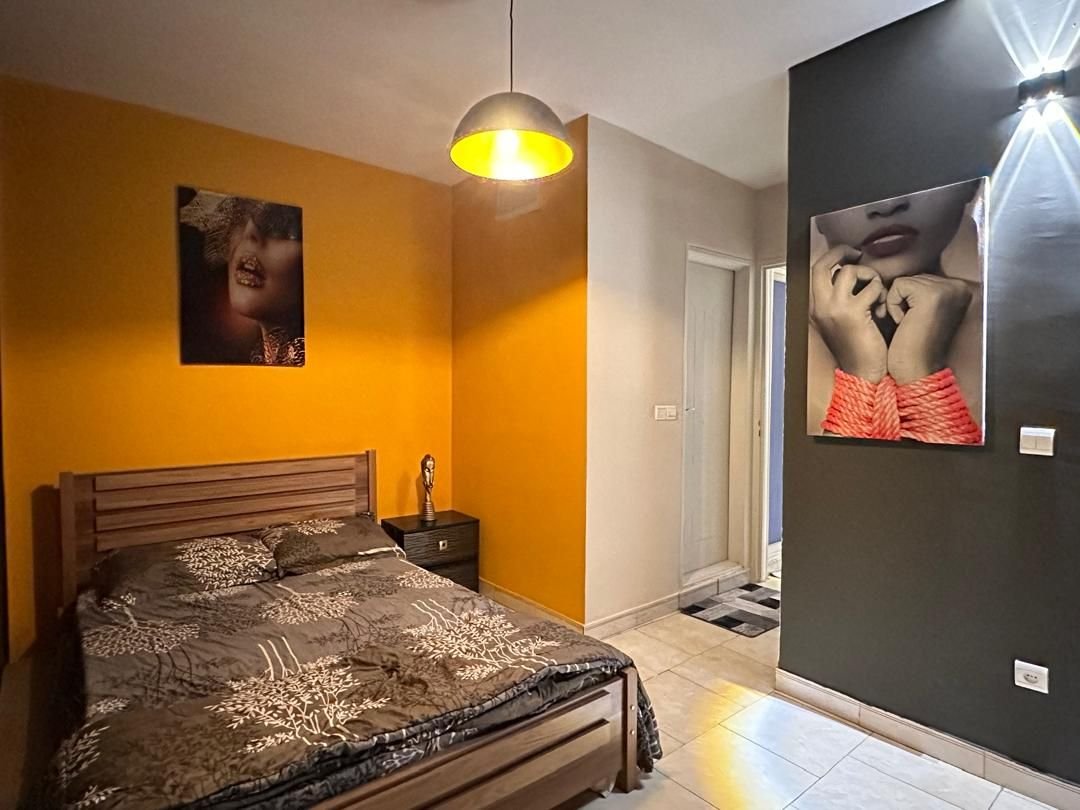 آپارتمان یک خوابه لاولی روم نواب