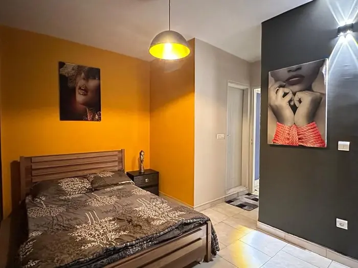 آپارتمان یک خوابه لاولی روم نواب